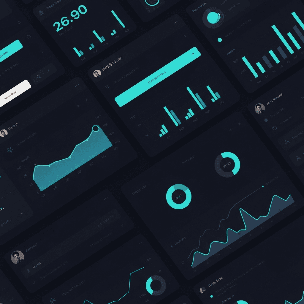 SaaS Dashboard